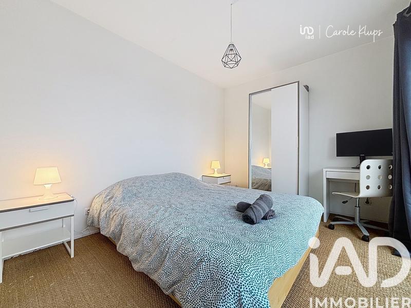 Appartement - 47 m² - 2 pièces