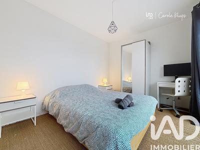 Appartement - 47 m² - 2 pièces