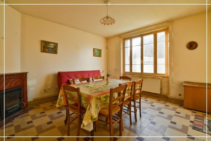 Maison - 66 m² - 3 pièces