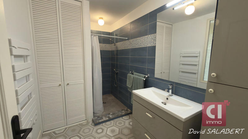 Maison - 136 m² - 6 pièces