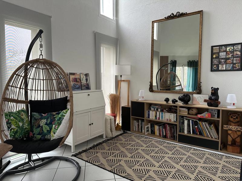 Maison de ville - 219 m² - 7 pièces