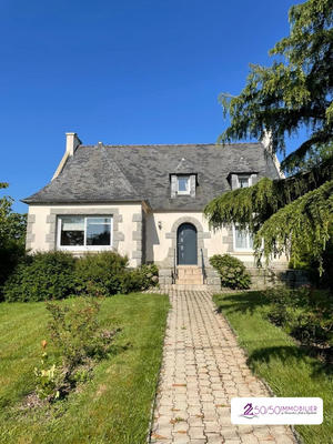 Maison - 170 m² - 7 pièces