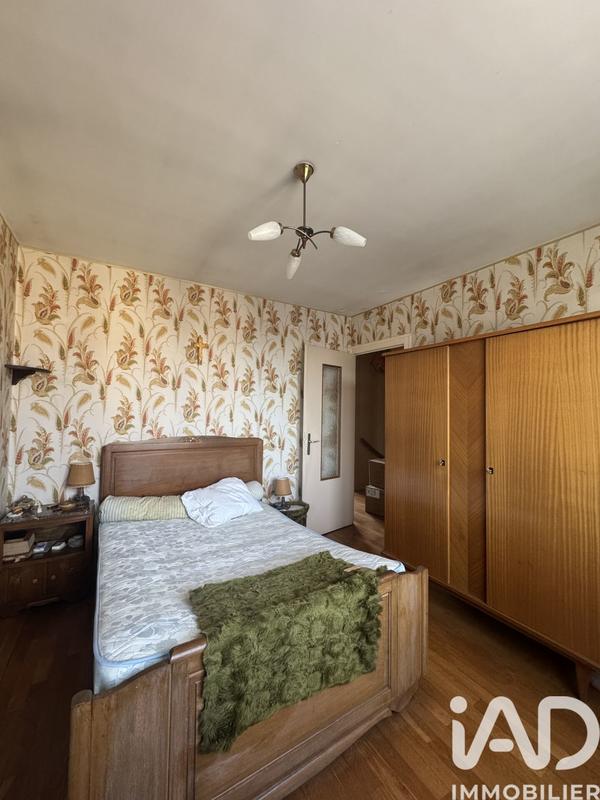 Maison - 74 m² - 4 pièces