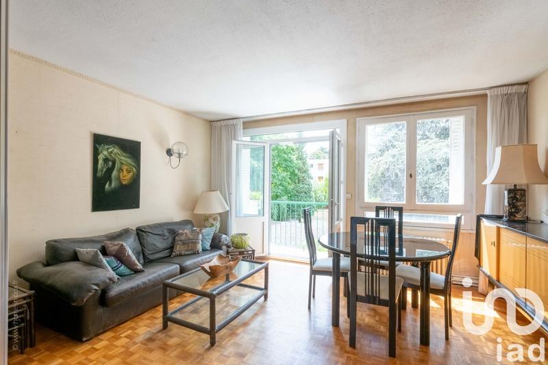 Appartement - 55 m² - 3 pièces