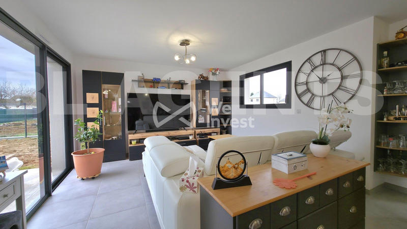 Villa - 144 m² - 7 pièces