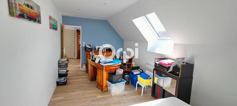 Maison - 167 m² - 5 pièces