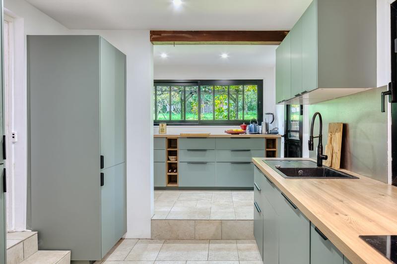 Maison - 130 m² - 6 pièces