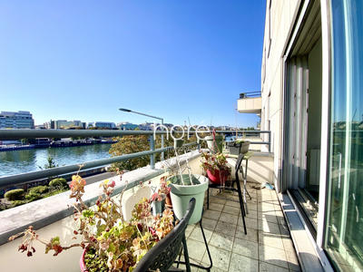 Appartement - 50 m² - 2 pièces