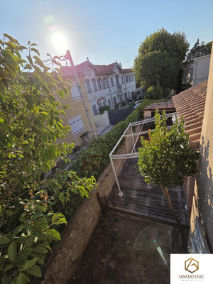 Maison - 113 m² - 4 pièces