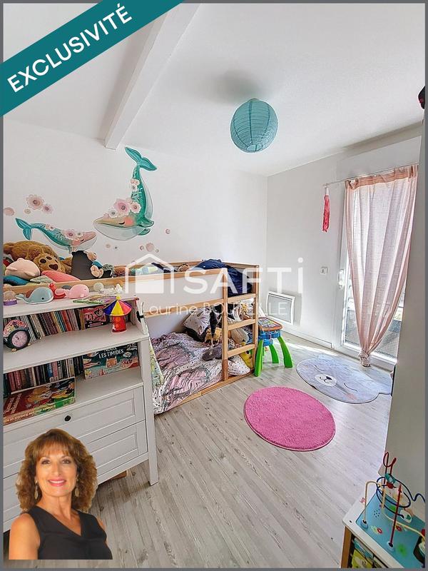 Maison - 72 m² - 4 pièces