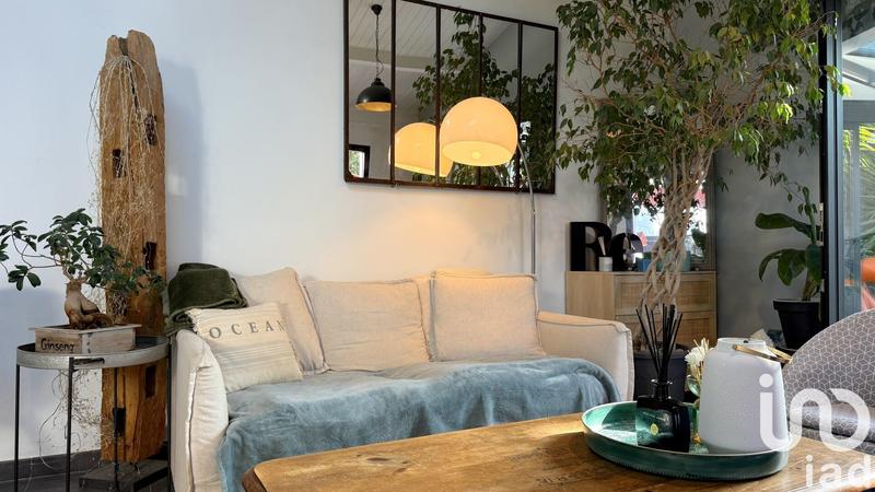 Maison - 86 m² - 4 pièces