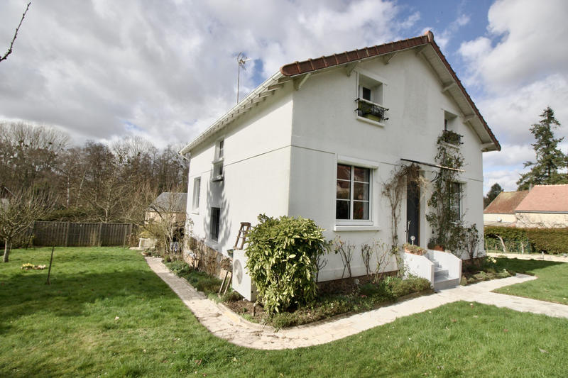 Maison - 96 m² - 5 pièces