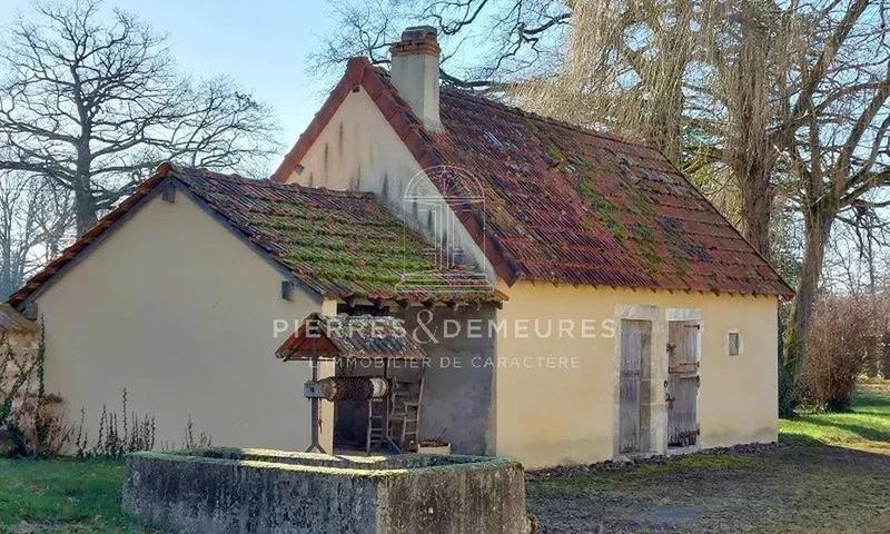 Ferme - 122 m² - 7 pièces
