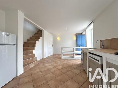 Maison de village - 107 m² - 4 pièces