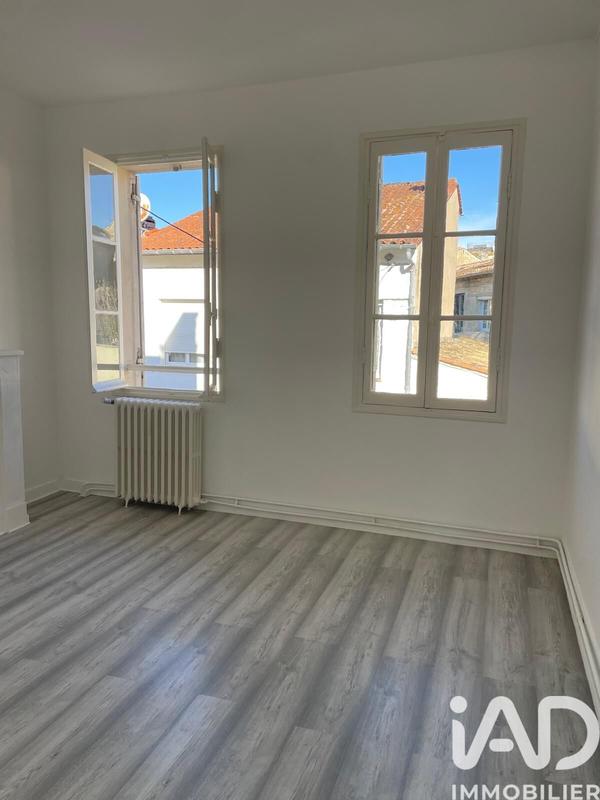 Maison de ville - 109 m² - 6 pièces