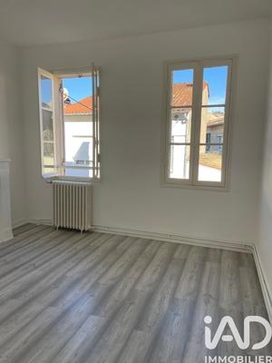 Maison de ville - 109 m² - 6 pièces