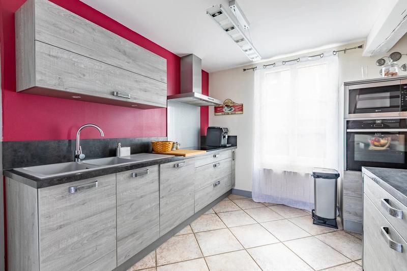Maison - 145 m² - 5 pièces