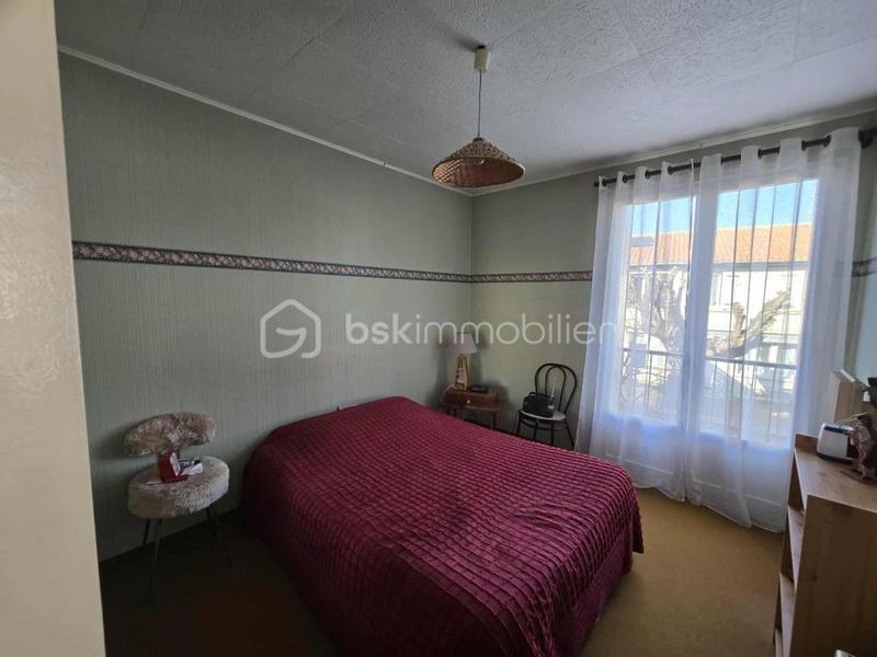 Maison - 99 m² - 5 pièces