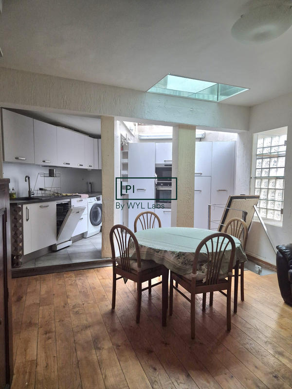 Appartement - 60 m² - 3 pièces