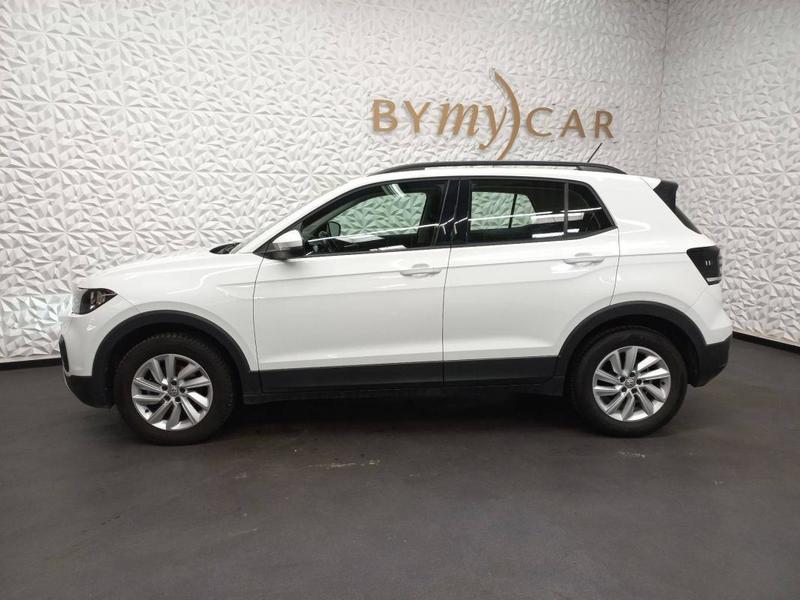 Volkswagen t-Cross 1.0 Tsi 95 Start/Stop Bvm5 Lounge
