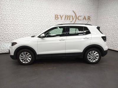 Volkswagen t-Cross 1.0 Tsi 95 Start/Stop Bvm5 Lounge