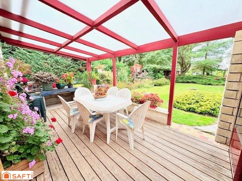 Maison - 150 m² - 10 pièces