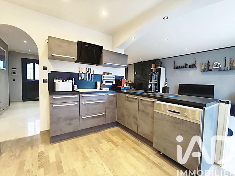 Maison - 154 m² - 6 pièces