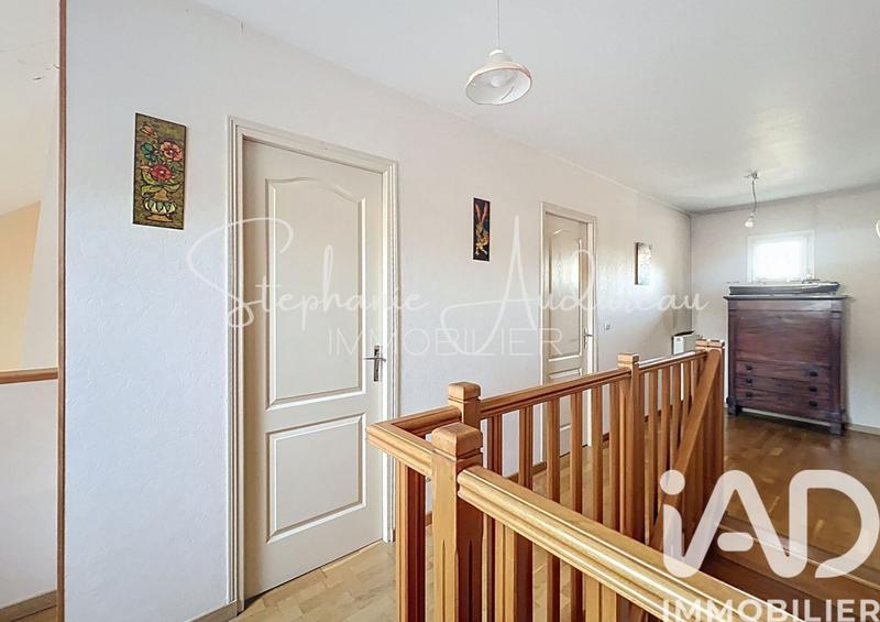 Maison - 135 m² - 6 pièces