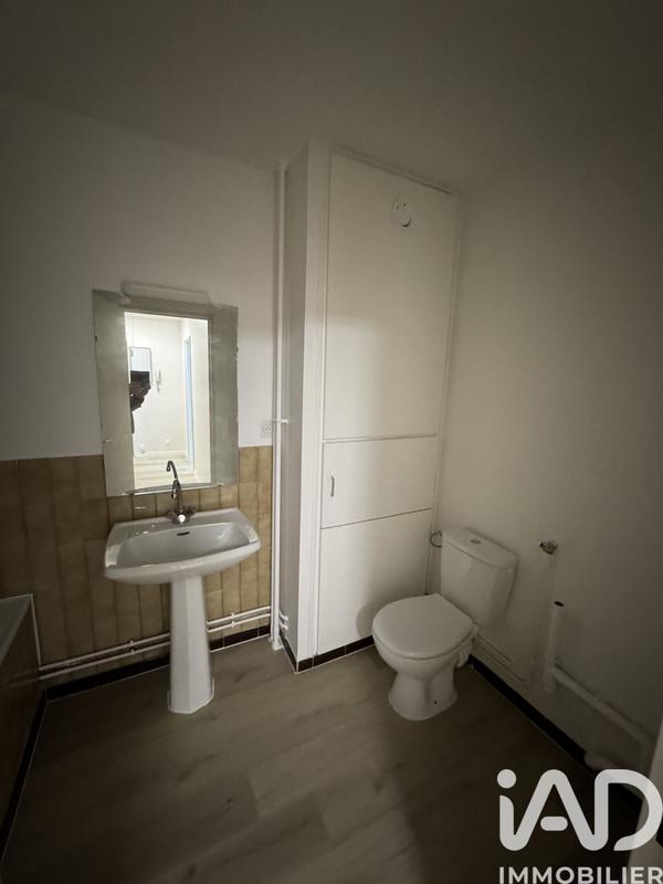 Appartement - 36 m² - 1 pièce