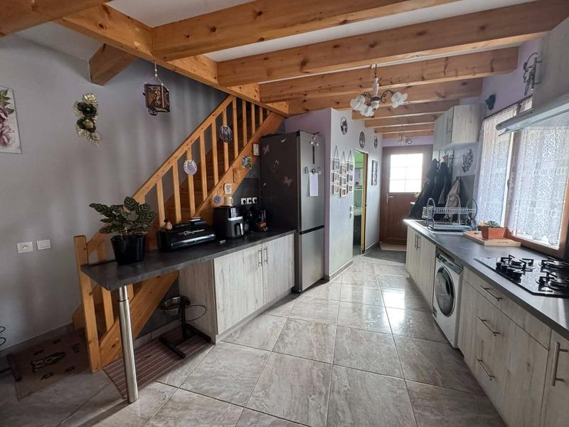 Maison de village - 63 m² - 2 pièces