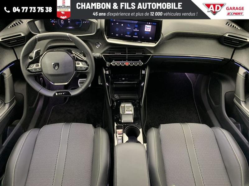 Peugeot 2008 Hybrid 145 e-Dcs6 Gt