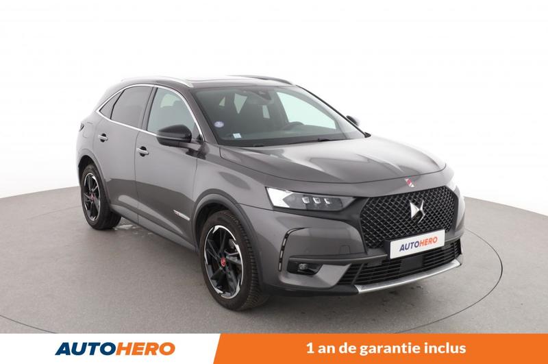 Ds Ds 7 Crossback 1.6 PureTech Automatique 180 ch