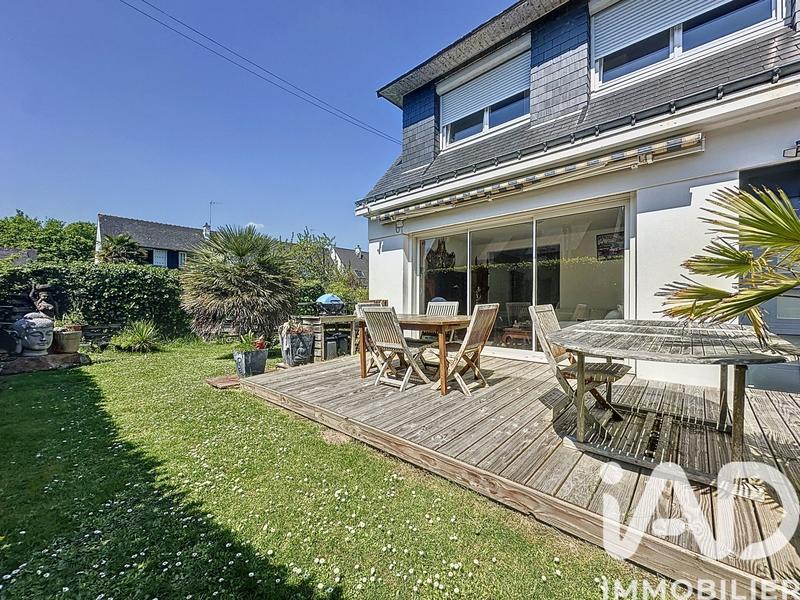 Maison - 105 m² - 6 pièces