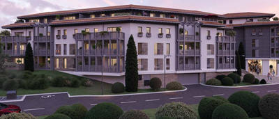 Appartement - 48 m² - 2 pièces