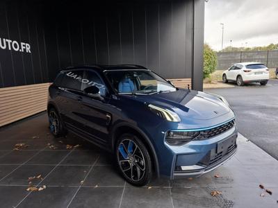 Lynk &amp; Co 01 1.5 261ch Hybride Rechargeable