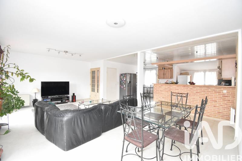 Maison - 132 m² - 6 pièces