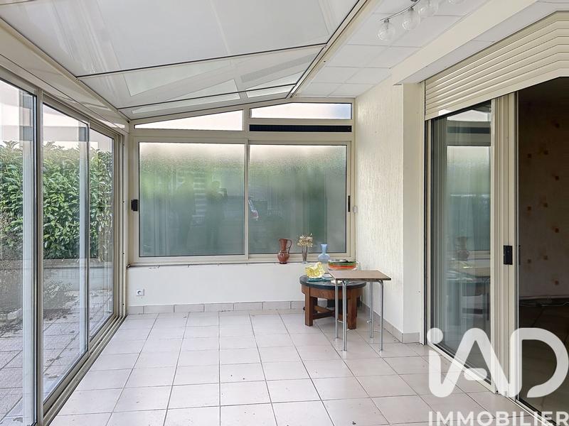 Maison - 91 m² - 5 pièces