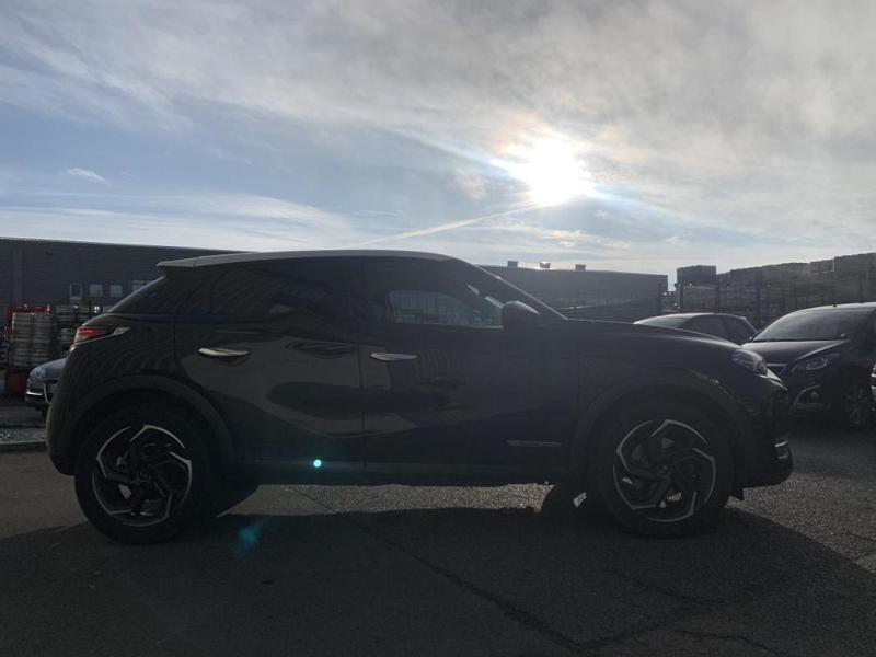 Ds Ds 3 Crossback 155 Ch So Chic - Entretien Constructeur Garantie 6 Mois