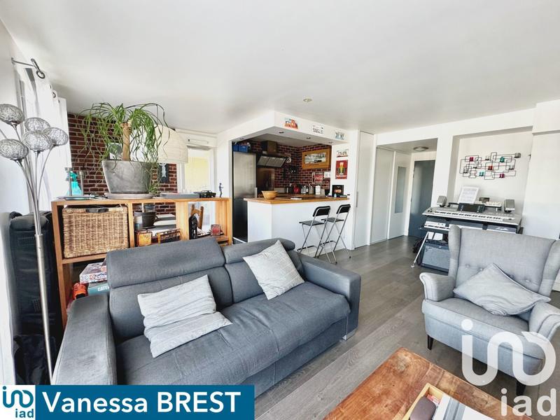 Appartement - 54 m² - 2 pièces