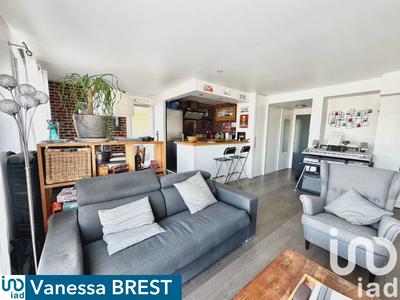 Appartement - 54 m² - 2 pièces