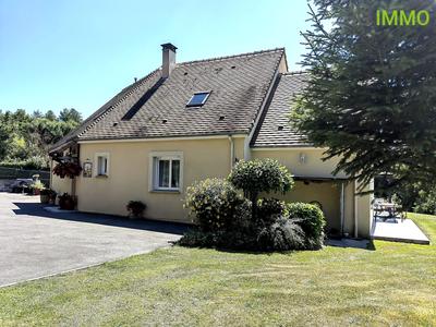 Maison traditionnelle - 160 m² - 7 pièces