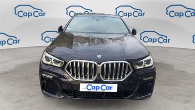 Bmw X6 (G06) xDrive 30d 265 Bva8 m Sport - Entretien constructeur