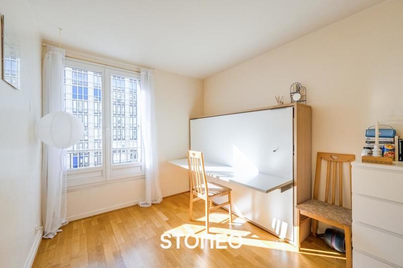 Appartement ancien - 67 m² - 4 pièces