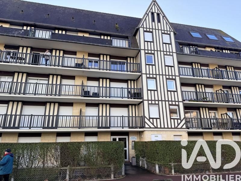 Appartement - 34 m² - 2 pièces