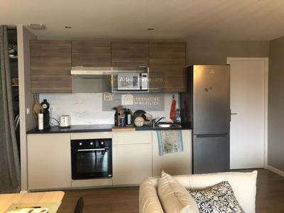 Appartement - 12 m² - 1 pièce