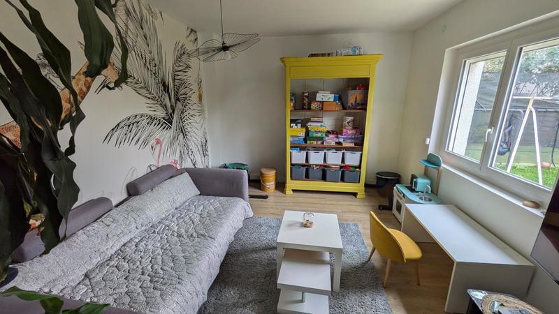 Maison - 190 m² - 7 pièces