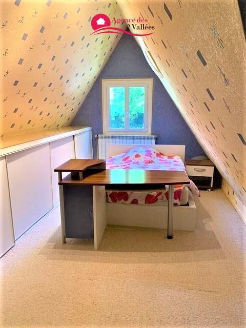 Maison - 138 m² - 7 pièces