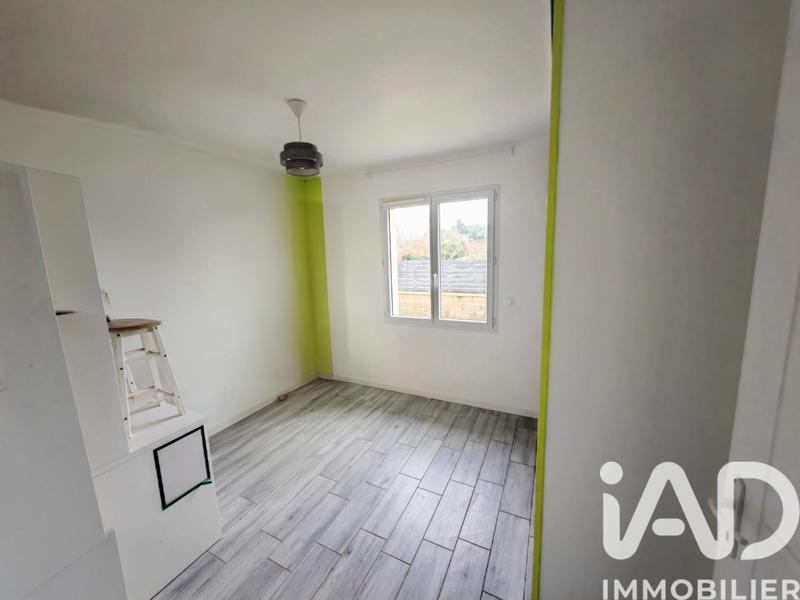 Maison - 126 m² - 5 pièces