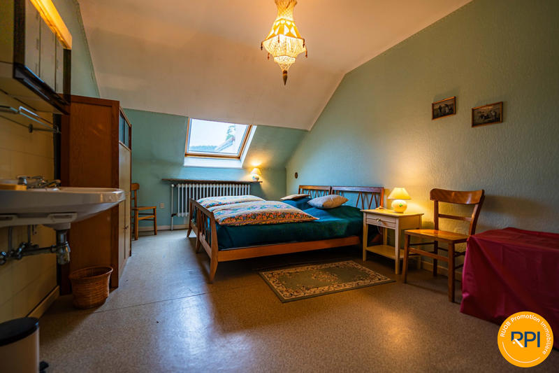 Maison - 127 m² - 6 pièces