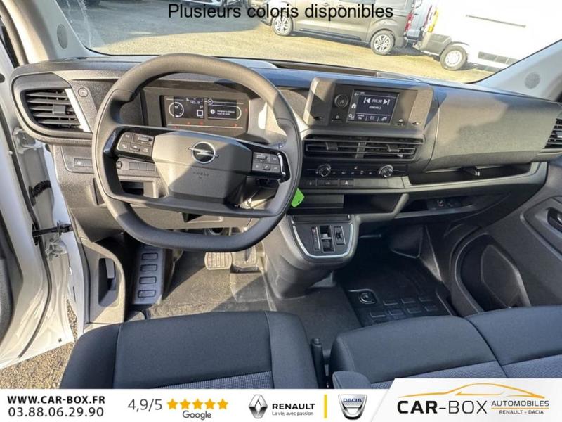 Opel Vivaro Xl 2.0 BlueHDi 145ch Bv Eat8